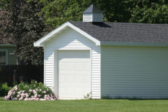 Harburn outbuilding construction costs