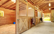 Harburn stable construction leads